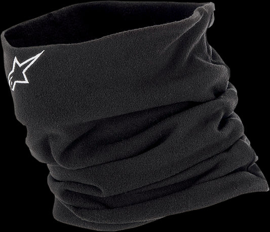 ALPINESTARS  NECKWARMER  NEGRO