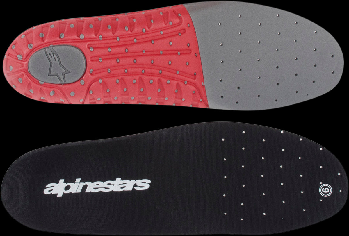 ALPINESTARS  FOOTBED 14 T7 GY RD