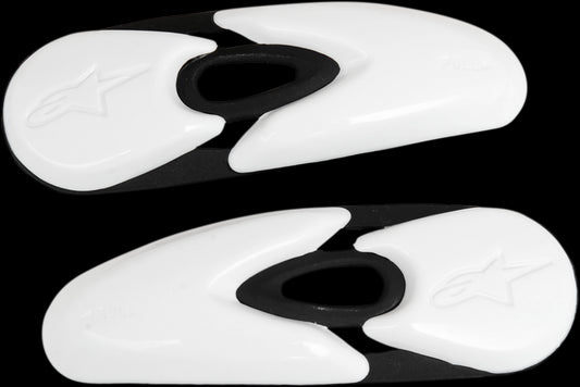 ALPINESTARS  TOE SLIDER  BLANCO