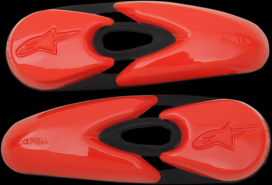 ALPINESTARS  TOE SLIDER  ROJO