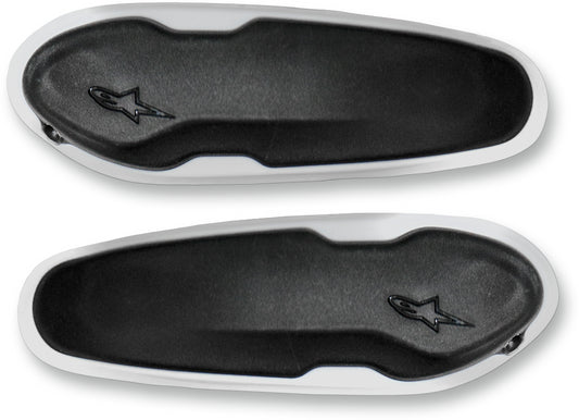 ALPINESTARS  TOE SLIDERS WH  SMX PLU NEGRO