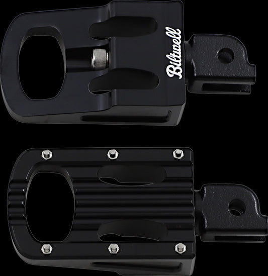 BILTWELL  FOOTPEG PUNISHER M8 DRV B