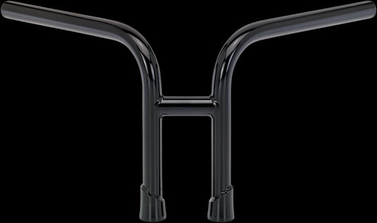 BILTWELL  HANDLEBAR REBAR BLK