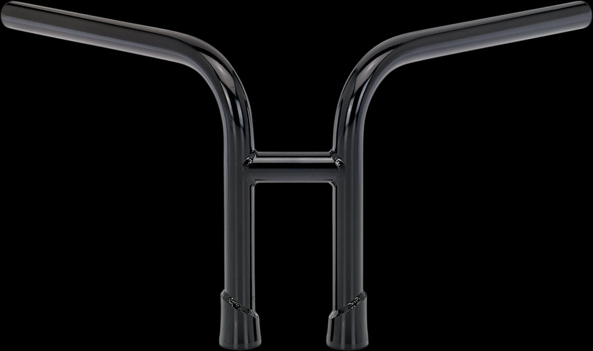 BILTWELL  HANDLEBAR RE-BAR BLK