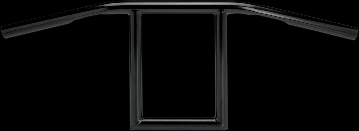 BILTWELL  HANDLEBAR WINDOW BLK