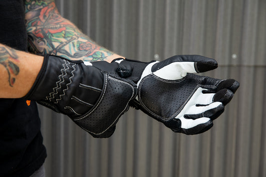 GUANTES BILTWELL   BORREGO  CMT  NEGRO