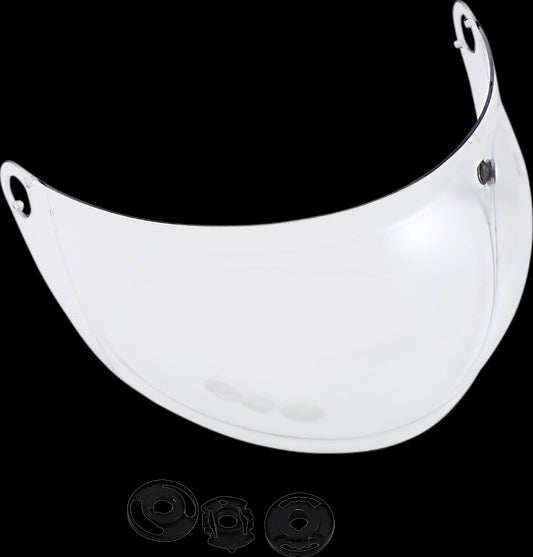 VISOR BILTWELL   G S GEN2 BUBL   TRANSPARENTE