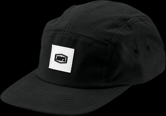 GORRA 100%  PRENEZ  BLK