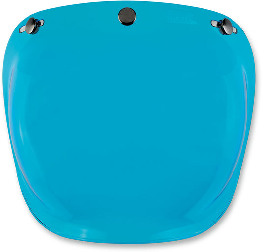 VISOR BILTWELL   BUBBLE BLU ANTIFOG