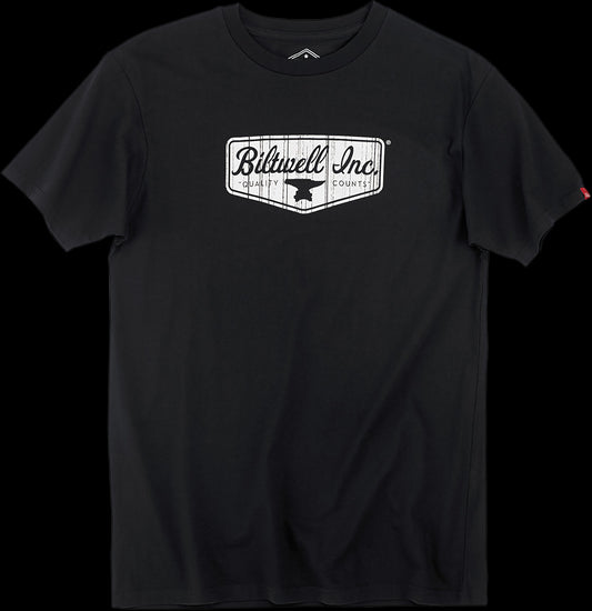 VISOR BILTWELL  TEE BW  BLK