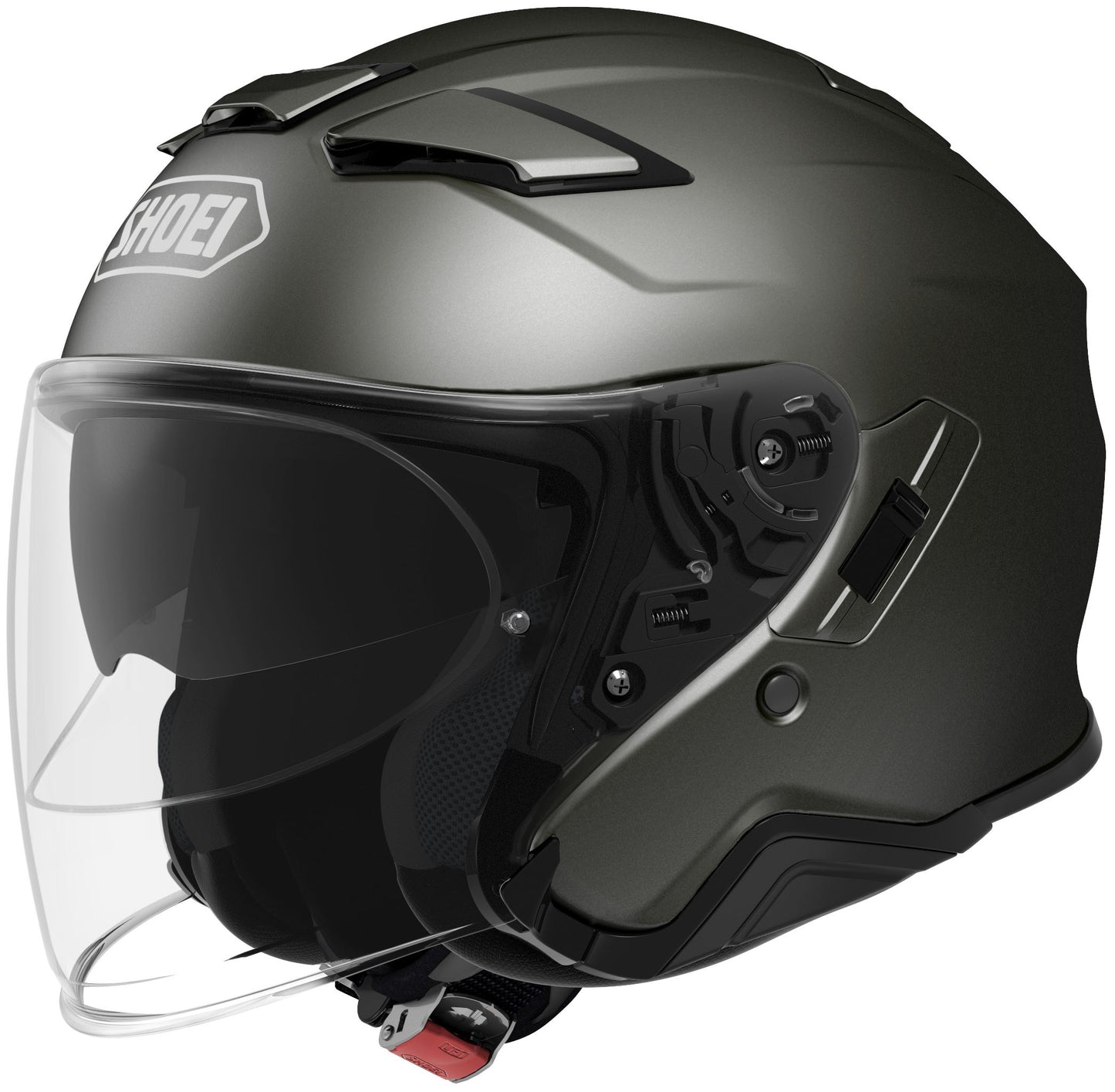 CASCO SHOEI   J-CRUISE II ANTHRACITE MT