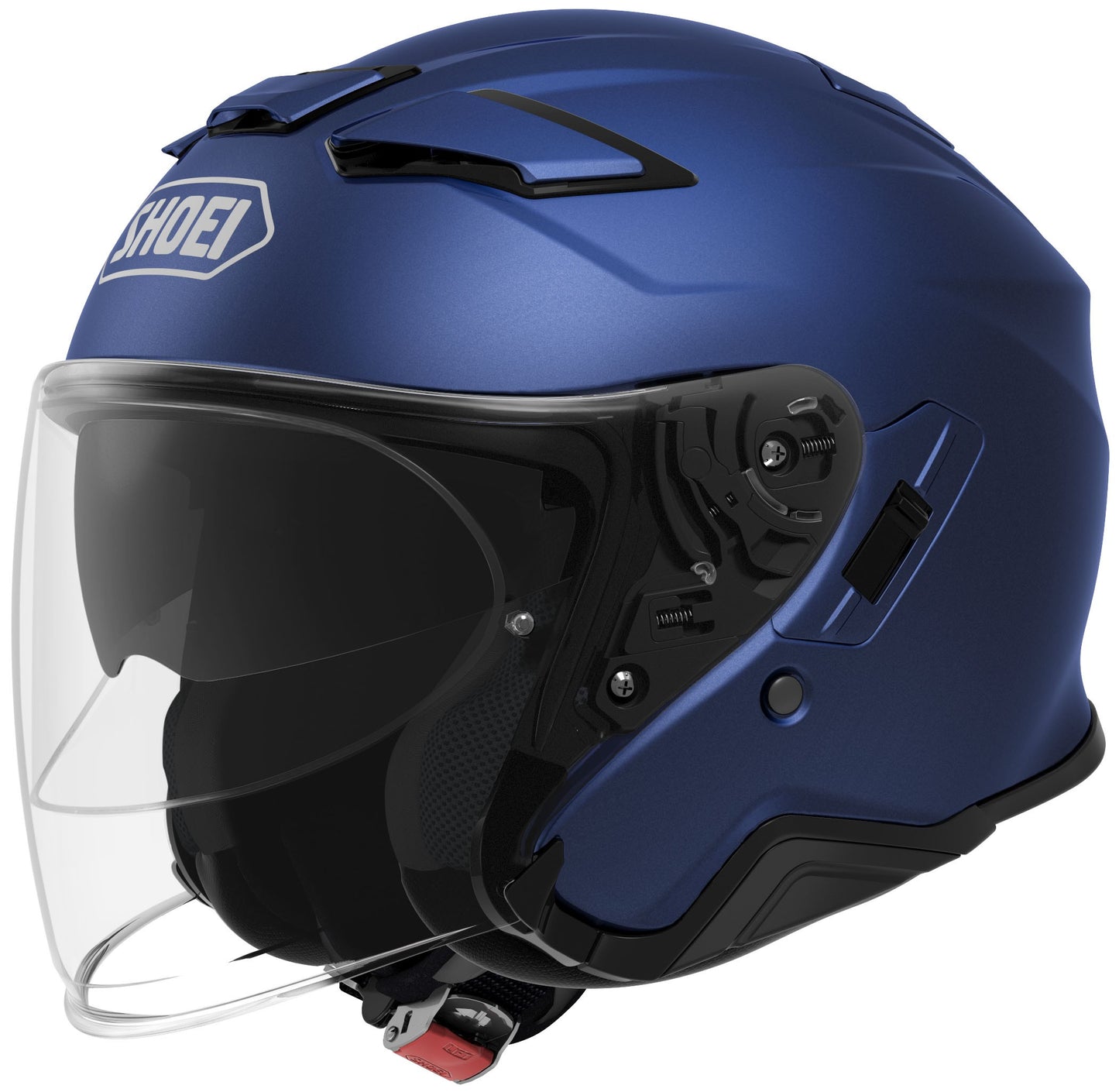 CASCO SHOEI   J-CRUISE II MT  MET AZUL