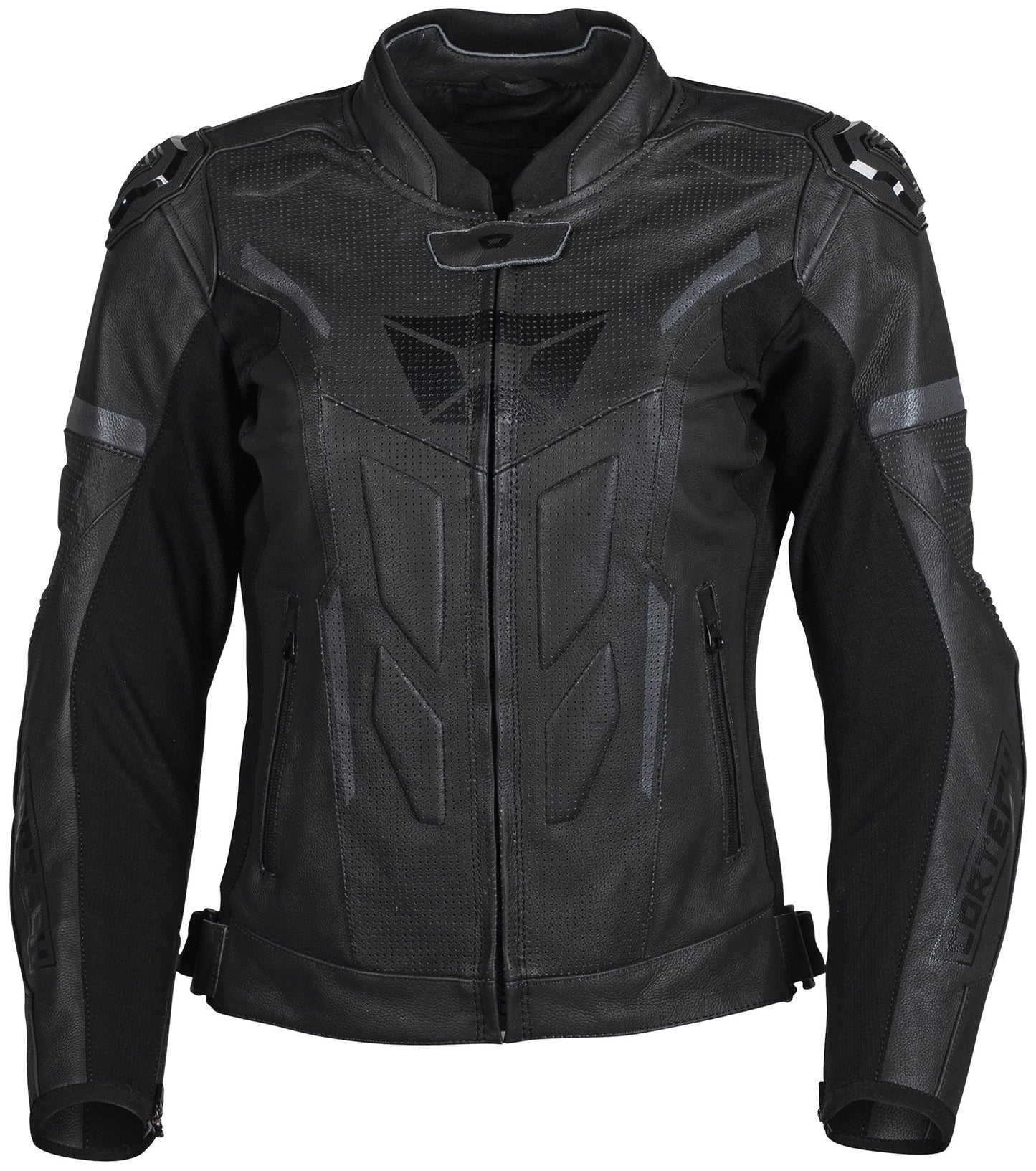 CHAQUETA CORTECH   APEX V1   NEGRO