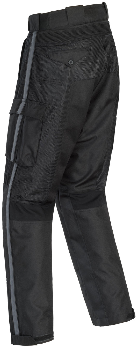 PANTALON TOURMASTER   FLEX LE AF   LGS NEGRO CLARO