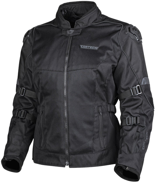 CHAQUETA CORTECH  JACKET HYPER-FLO AIR  BLK PARA DAMA