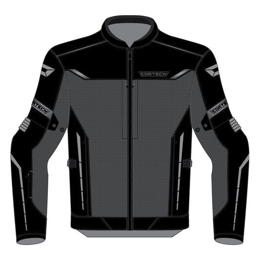 CHAQUETA CORTECH   AERO-TEC  BLK GUN