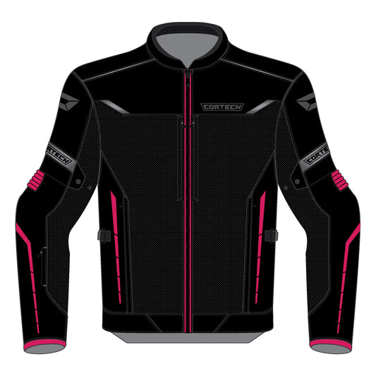 CHAQUETA CORTECH  JACKET AERO-TEC   RB GUN PARA DAMA NEGRO