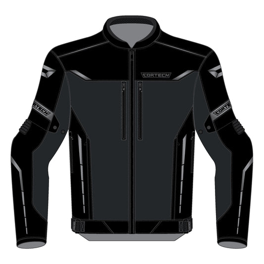 CHAQUETA CORTECH  JACKET AERO-FLO AIR   NEGRO