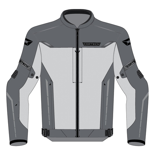 CHAQUETA CORTECH  JACKET AERO-FLO AIR   GRIS