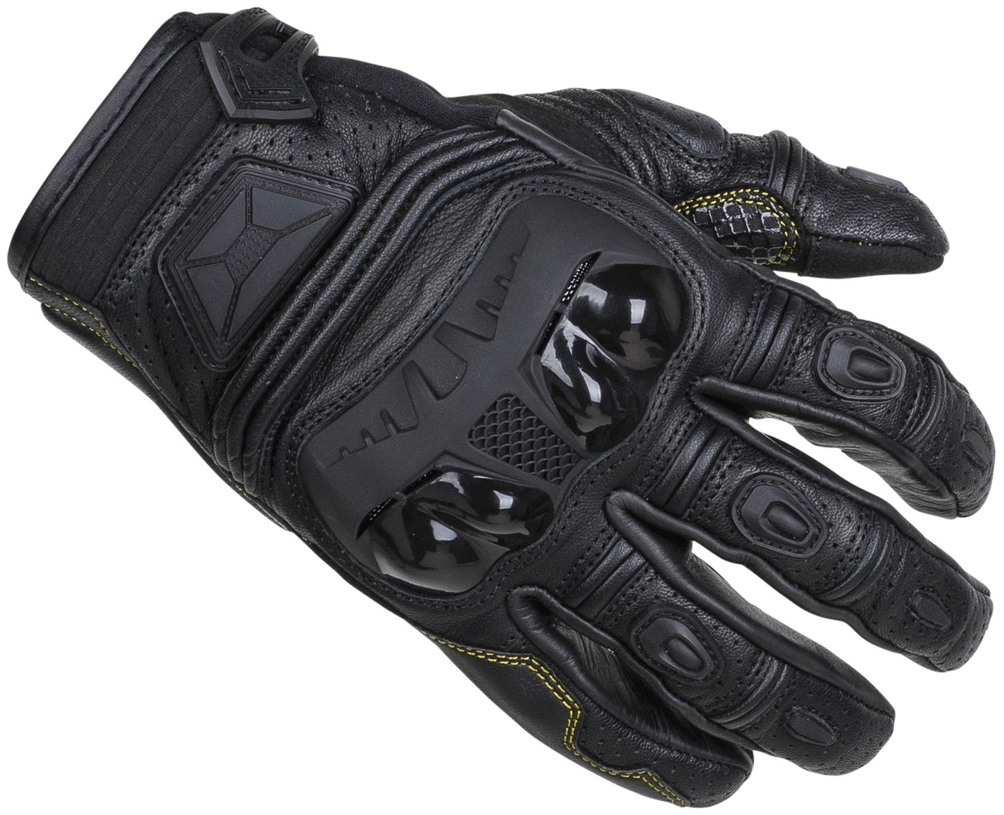 GUANTES CORTECH   CHICANE V1 ST GLV BLK PARA DAMA