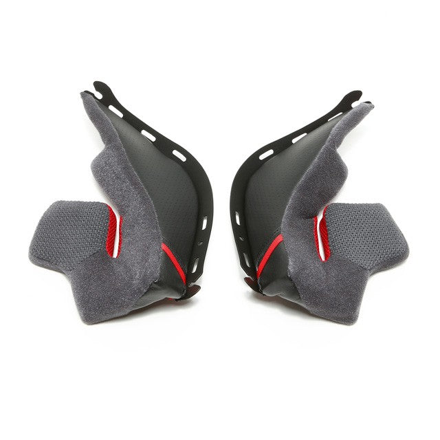 CASCO SHOEI   RF-1200 CHEEK PAD SET 35mm