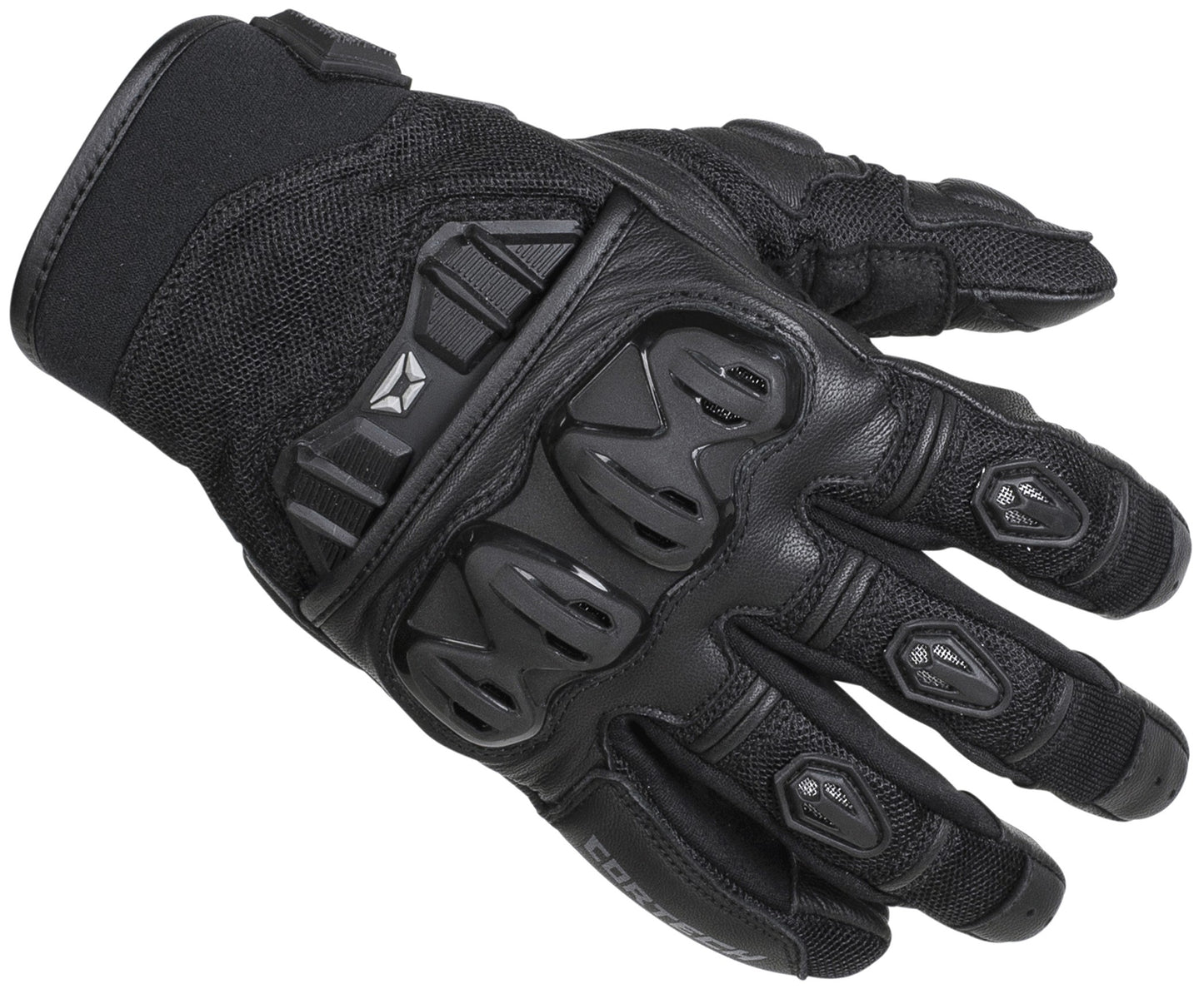 GUANTES CORTECH   HYPER-FLO AIR   PARA DAMA NEGRO