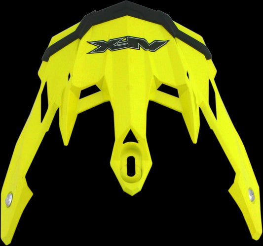 VISERA AFX   FX41DS   FLUORESCENTE AMARILLO