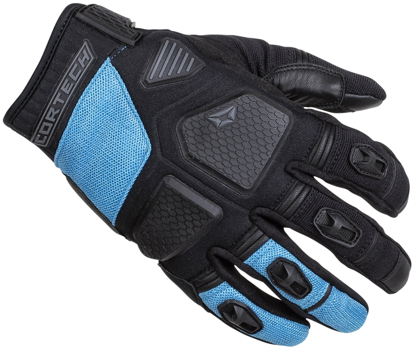 GUANTES CORTECH   AERO-FLO  L.BLU PARA DAMA