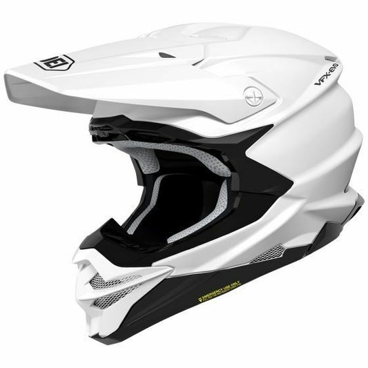 CASCO SHOEI VFXEVO BLANCO