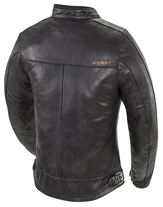 CHAQUETA JOE ROCKET  Vintage Jacket Black 1 Diva   NEGRO