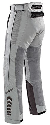 PANTALON JOE ROCKET  Phoenix Ion Mesh Pant Silver  Short PLATEADO