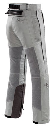 PANTALON JOE ROCKET  Cleo Elite Mesh Pant Silver 1-DIVA PLATEADO