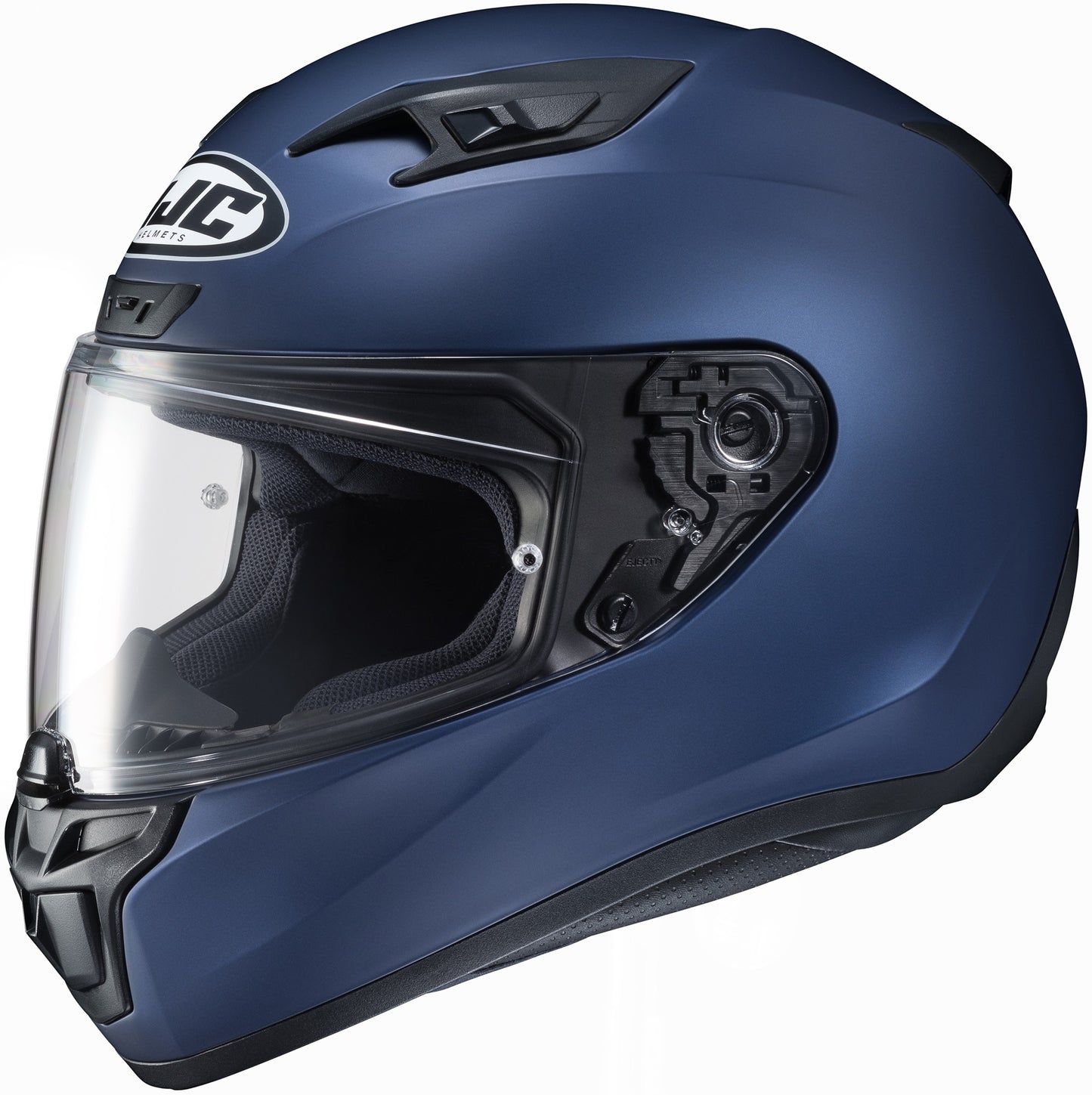 CASCO HJC   i 10+ SF METALLIC  AZUL