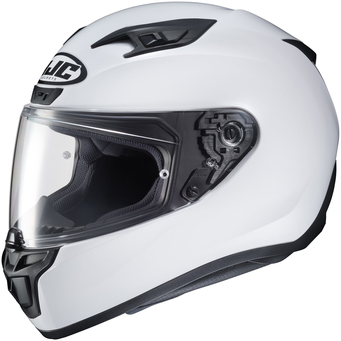 CASCO HJC   i 10+  BLANCO