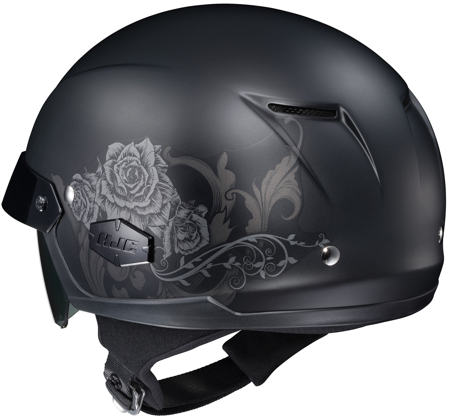 CASCO HJC   IS-CRUISER FIOR MC-5SF