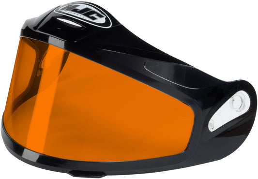 VISOR HJC   HJ-09 DUAL LENS SHIELD HIDEF