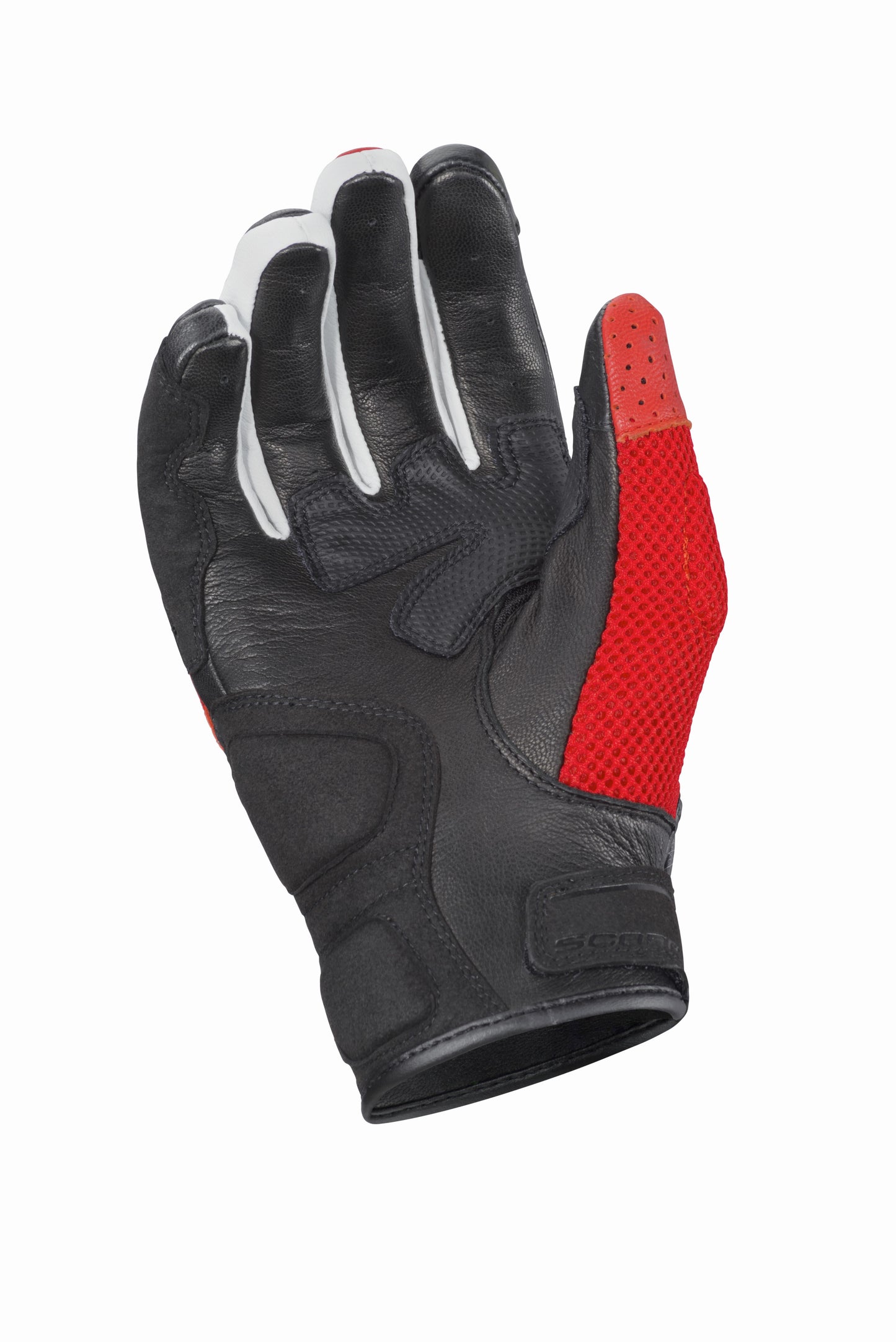 GUANTES SCORPION EXO VORTEX AIR ROJO