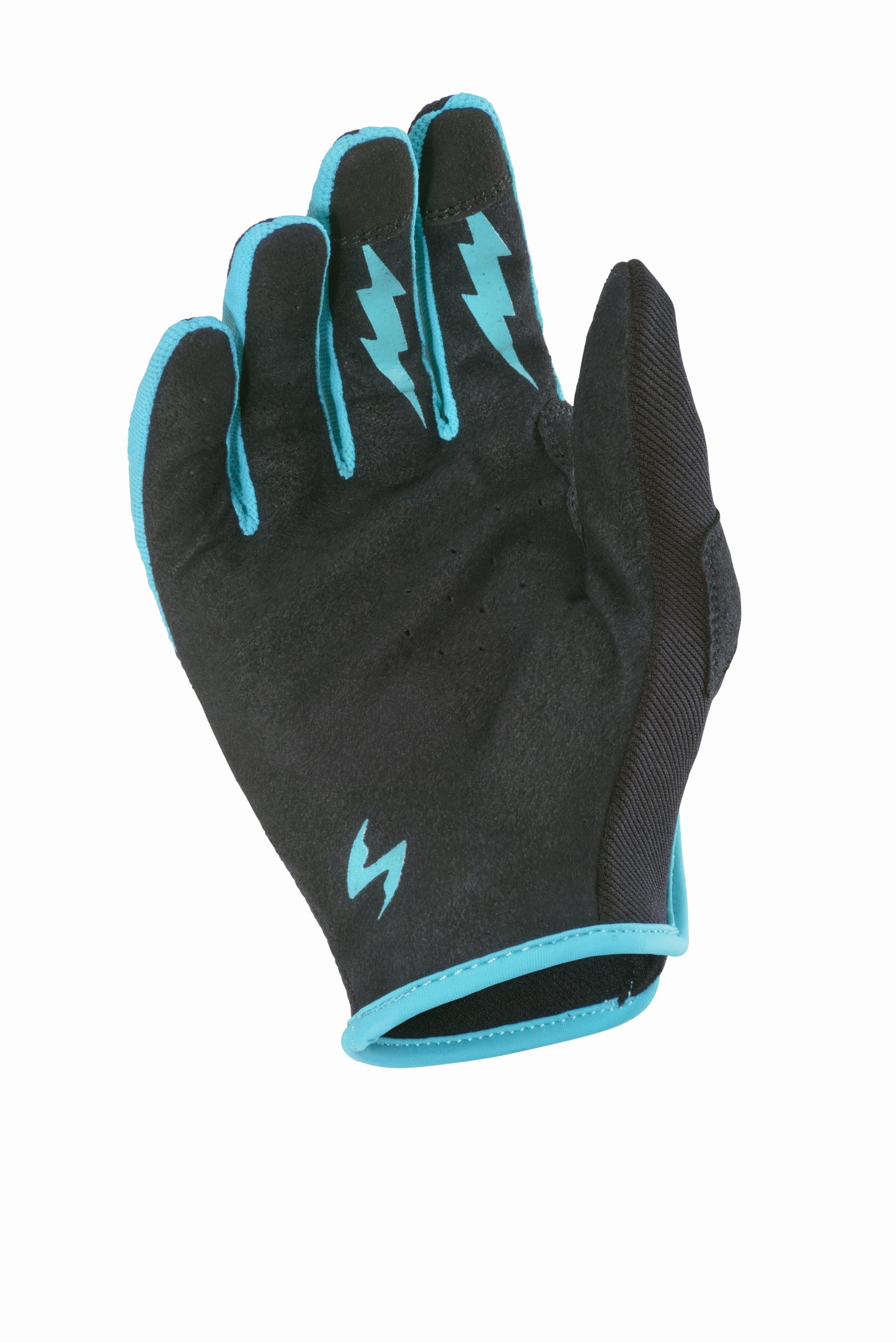 GUANTES SCORPION EXO AIR-STRETCH CHARGE NEGRO/AZUL