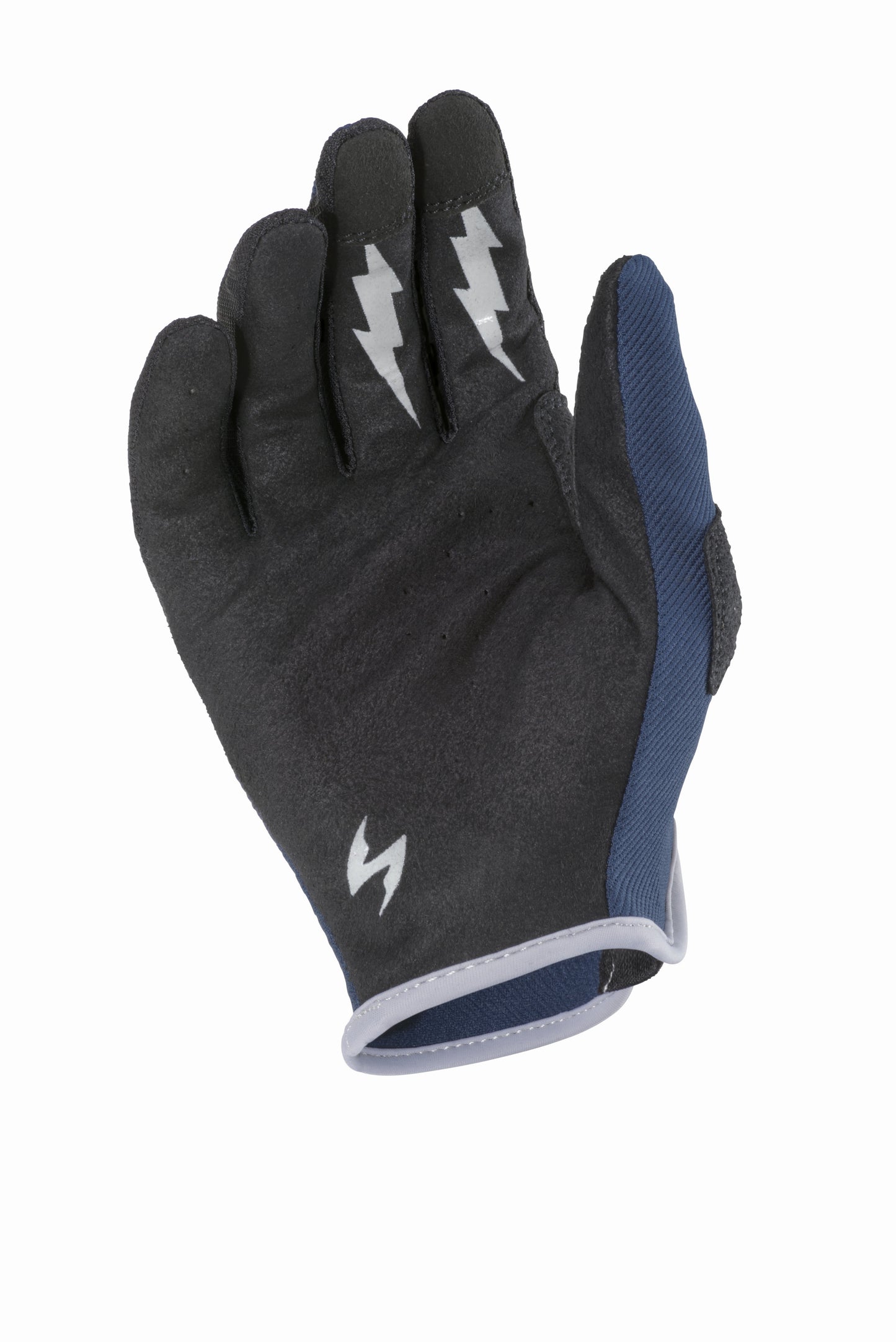 GUANTES SCORPION EXO AIR-STRETCH CHARGE AZUL/GRIS