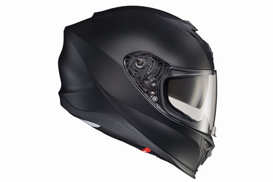 CASCO SCORPION EXO EXO-T520 NEGRO MATE