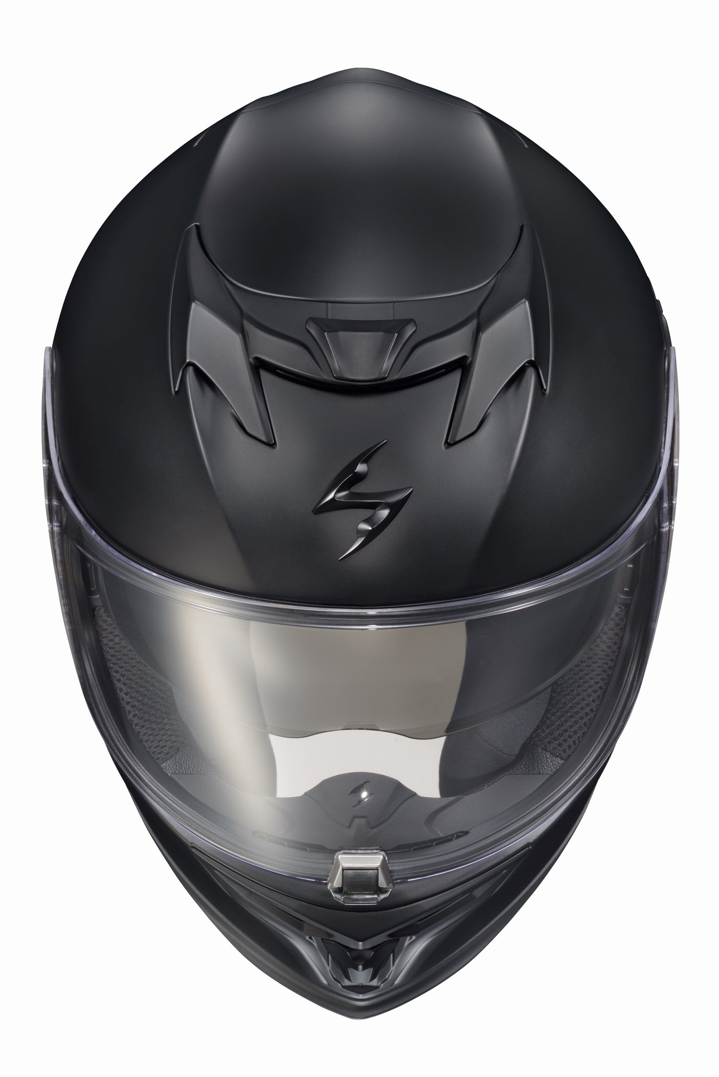 CASCO SCORPION EXO EXO-T520 NEGRO MATE