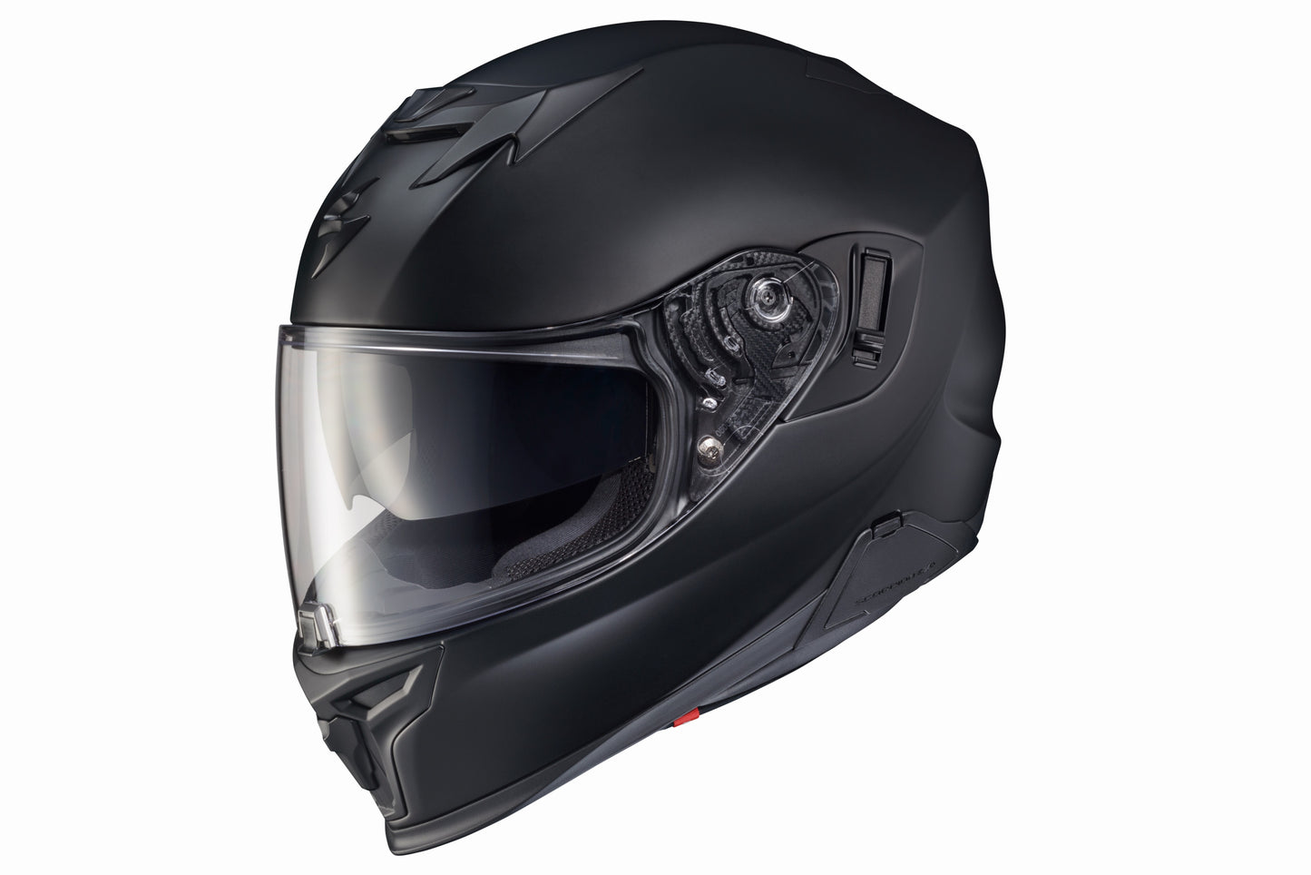 CASCO SCORPION EXO EXO-T520 NEGRO MATE