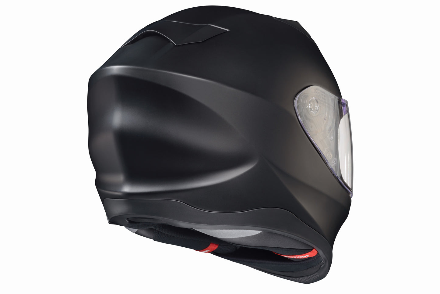 CASCO SCORPION EXO EXO-T520 NEGRO MATE