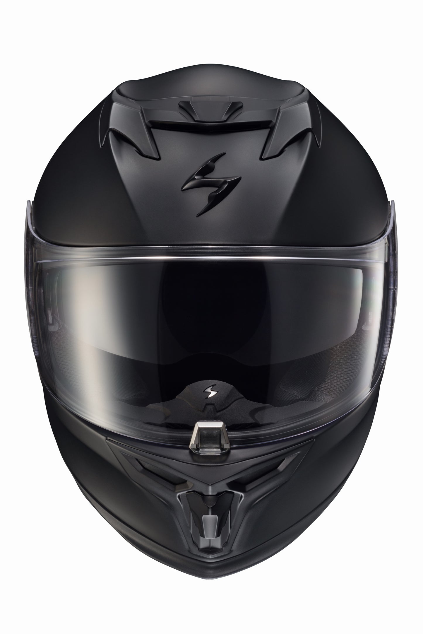 CASCO SCORPION EXO EXO-T520 NEGRO MATE