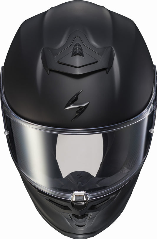 CASCO INTEGRAL SCORPION EXO EXO-R1 AIR NEGRO MATE