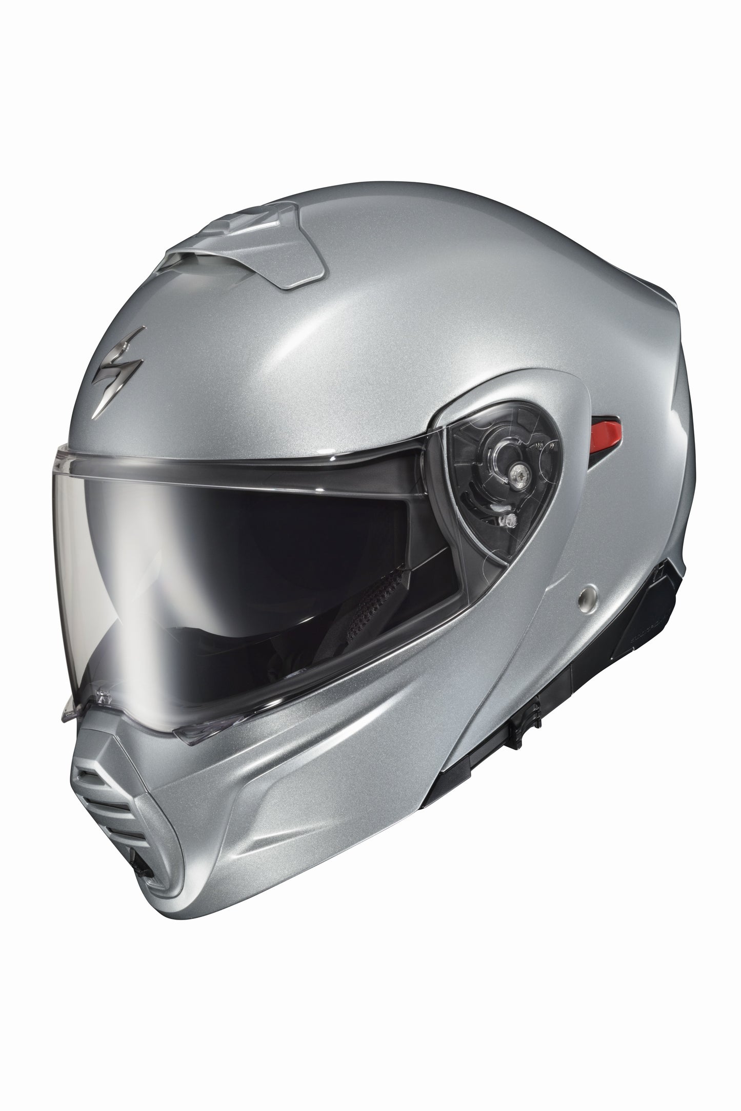 CASCO MODULAR SCORPION EXO EXO-GT930 TRANSFORMER PLATA