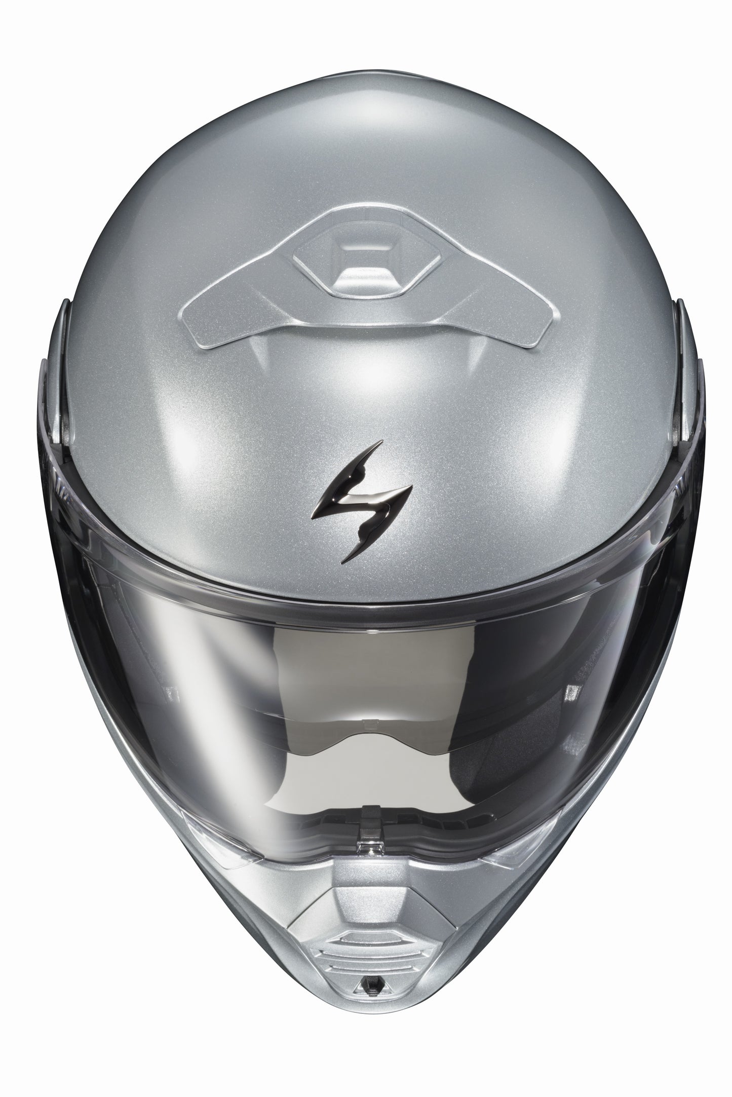 CASCO MODULAR SCORPION EXO EXO-GT930 TRANSFORMER PLATA