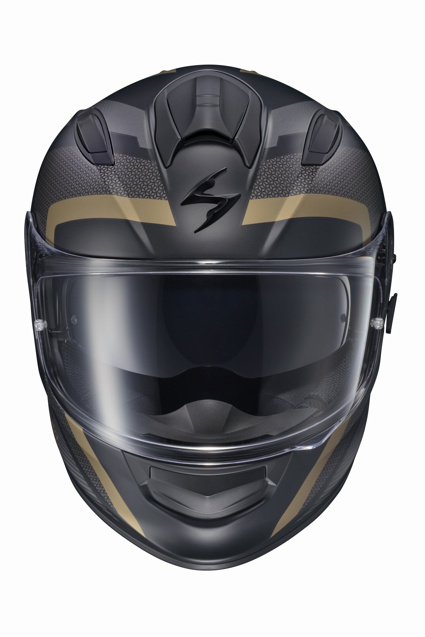 CASCO INTEGRAL SCORPION EXO RYZER EVOLUTION ORO