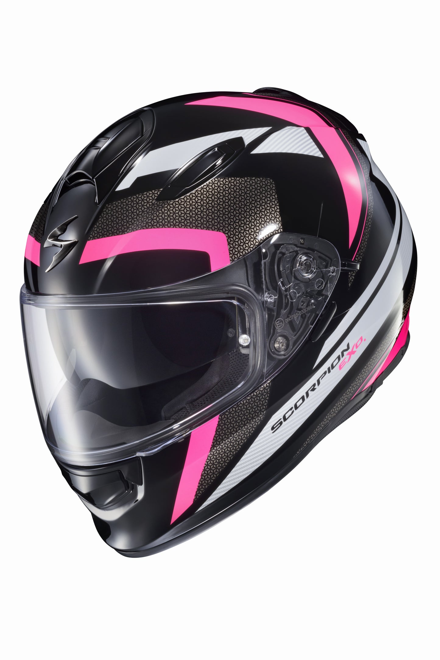 CASCO INTEGRAL SCORPION EXO RYZER EVOLUTION ROSA