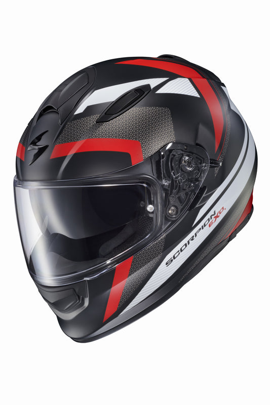 CASCO INTEGRAL SCORPION EXO RYZER EVOLUTION ROJO